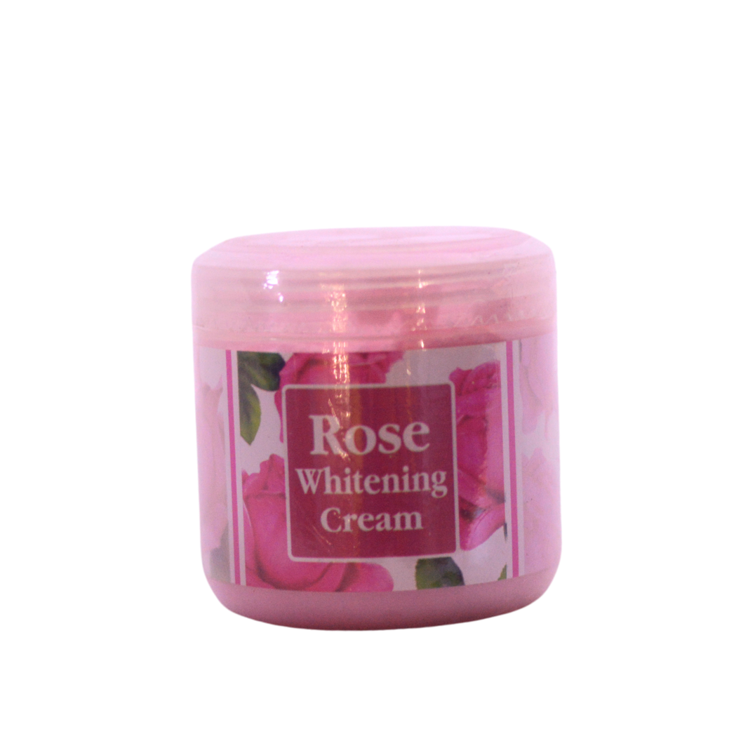 Rose Whitening Cream