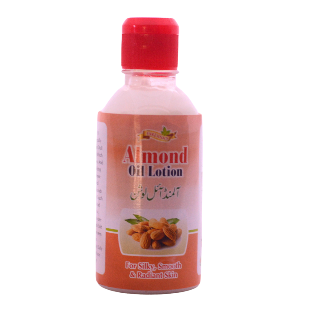 Almond Oil Lotion