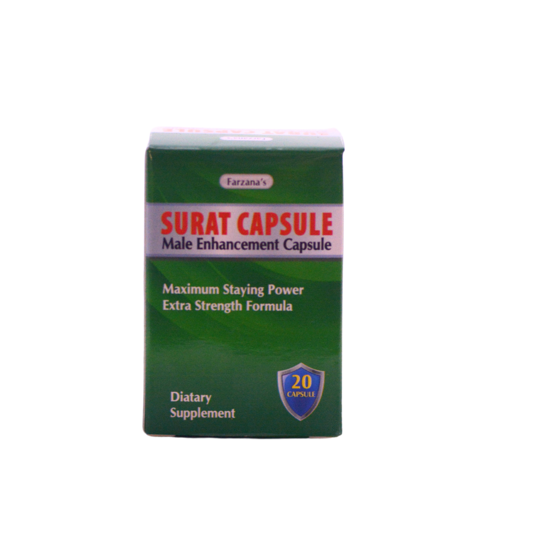Hub e Surat Capsule