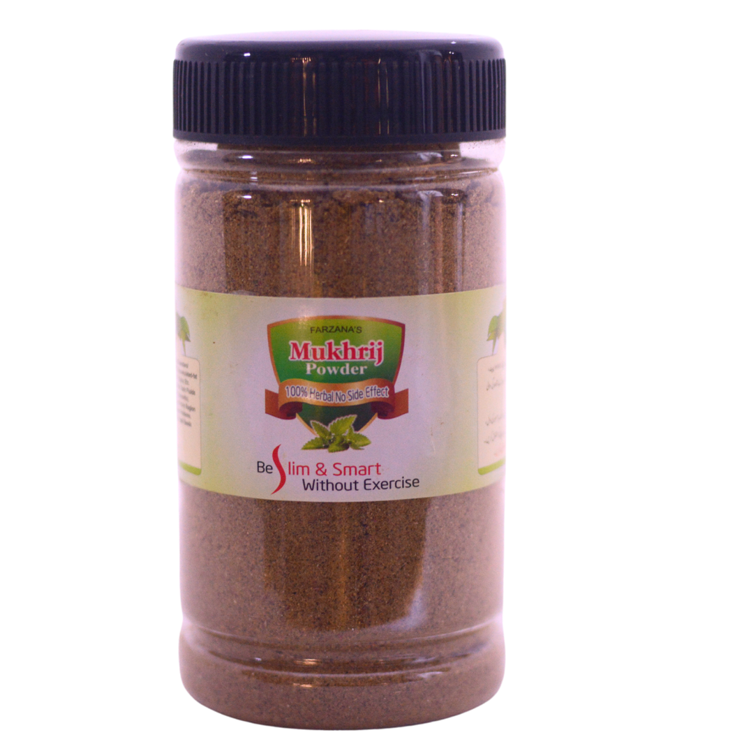 Mukhrij Powder