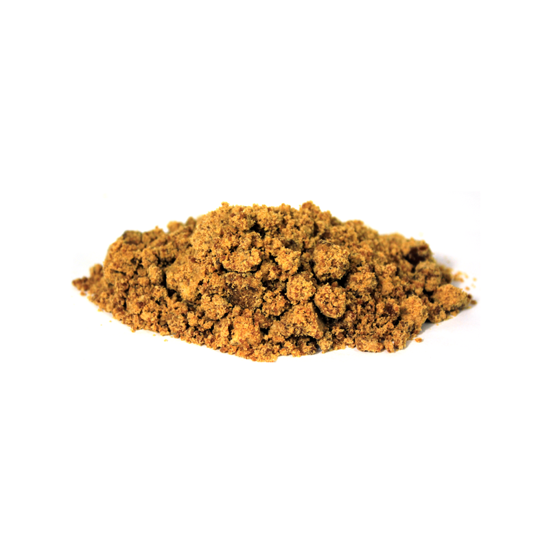 Desi Shakkar (unrefined brown sugar)