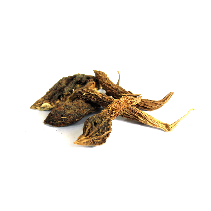 Karela Khushk (Bitter Gourd Dry )