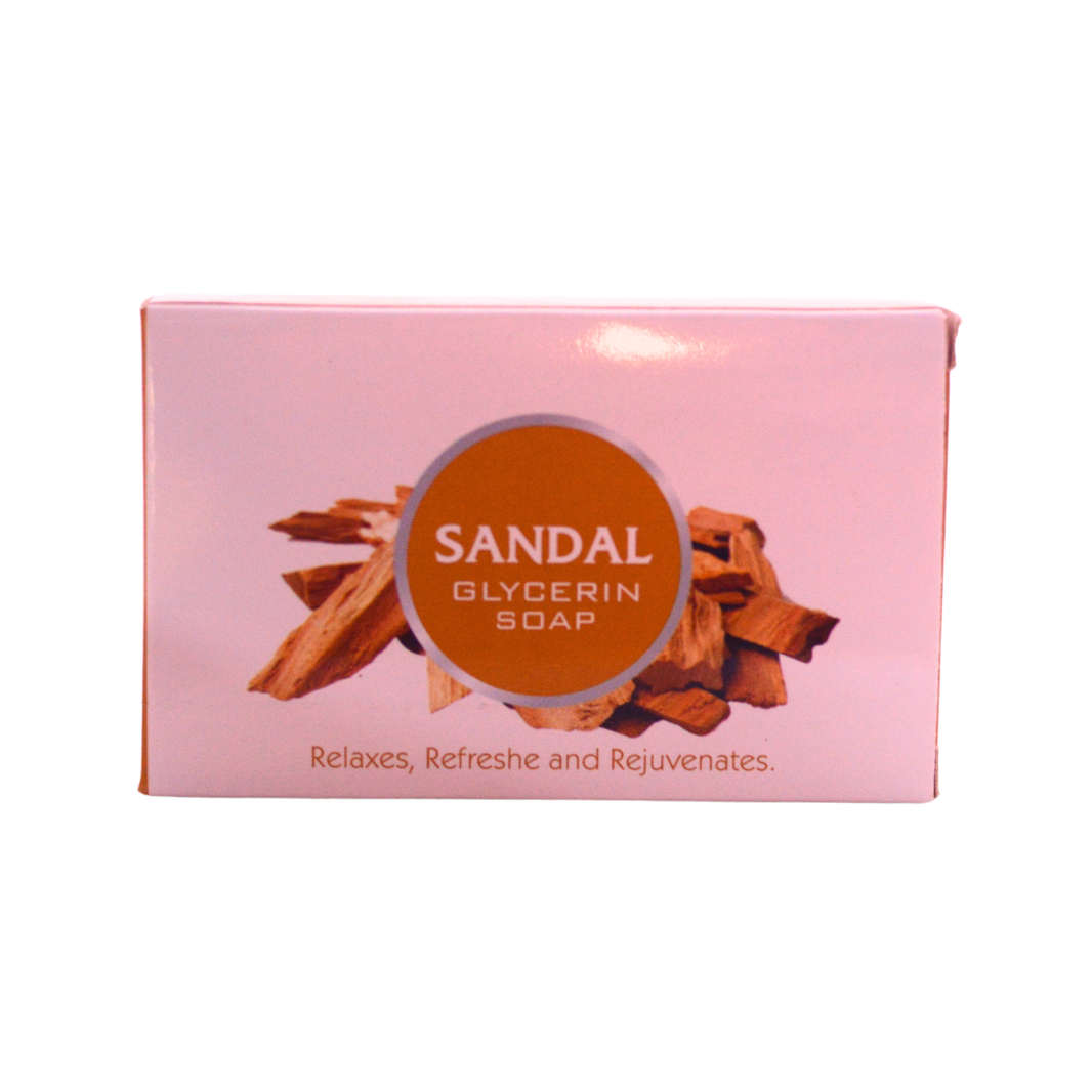 Sandal Glycerine Soap