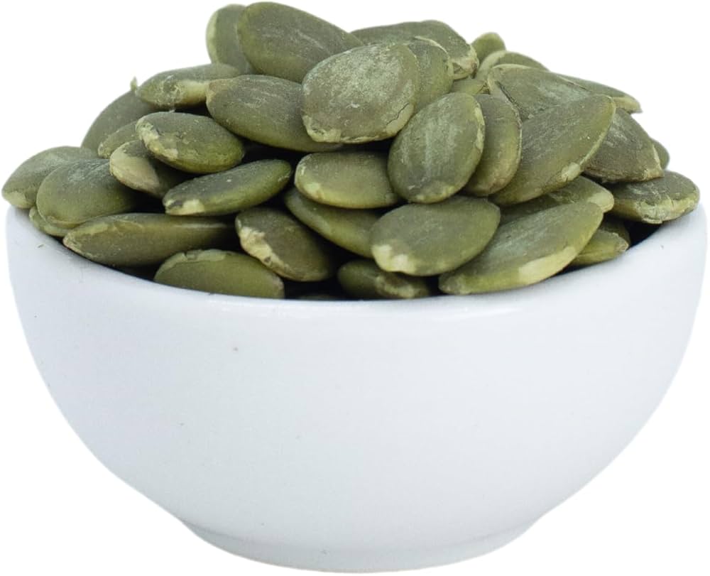 Green Pumpkin Seeds