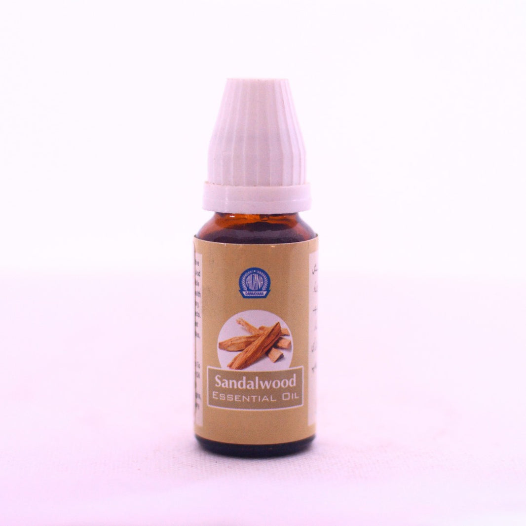 Sandalwood Oil