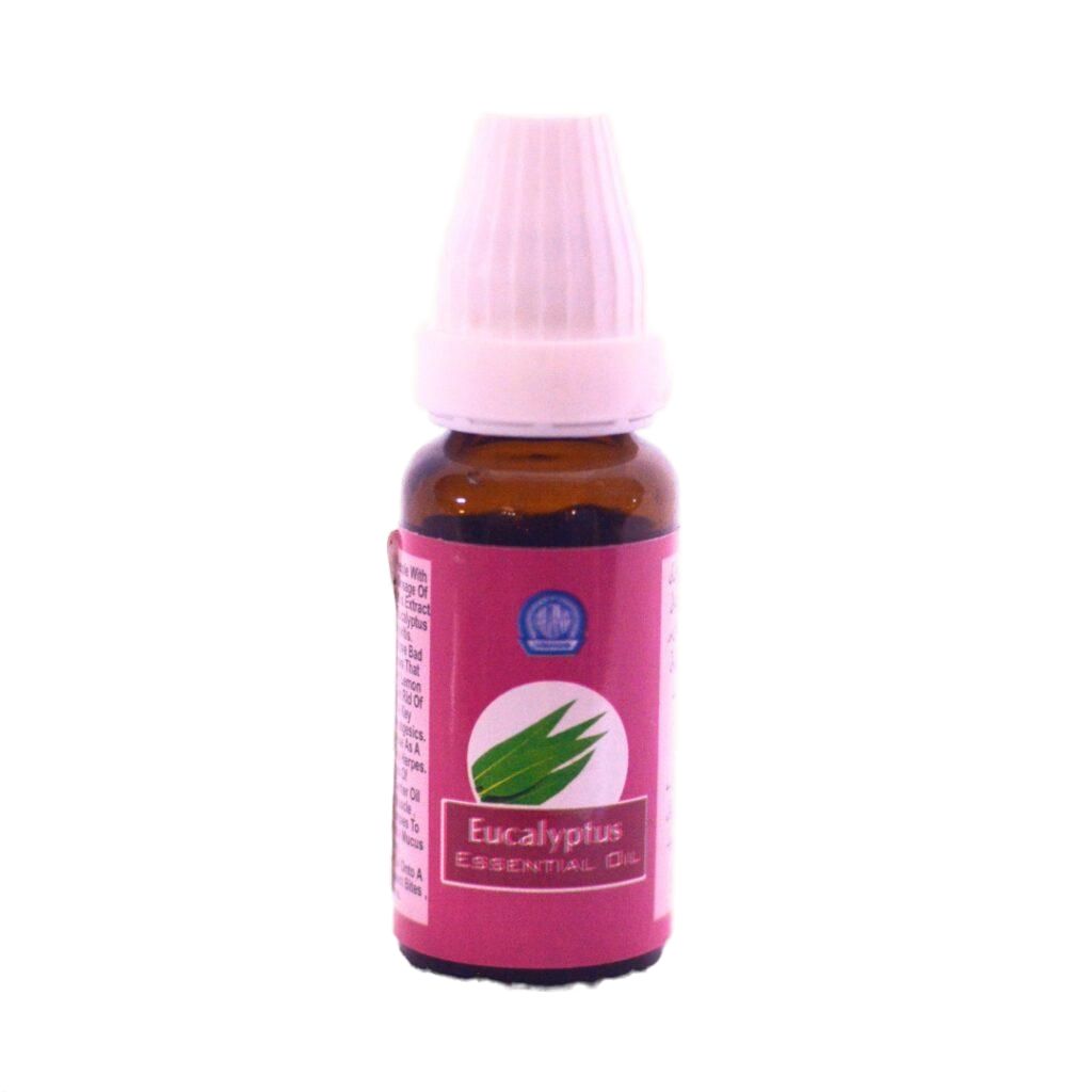 Eucalyptus Essential Oil (nilgiri oil) 15ml
