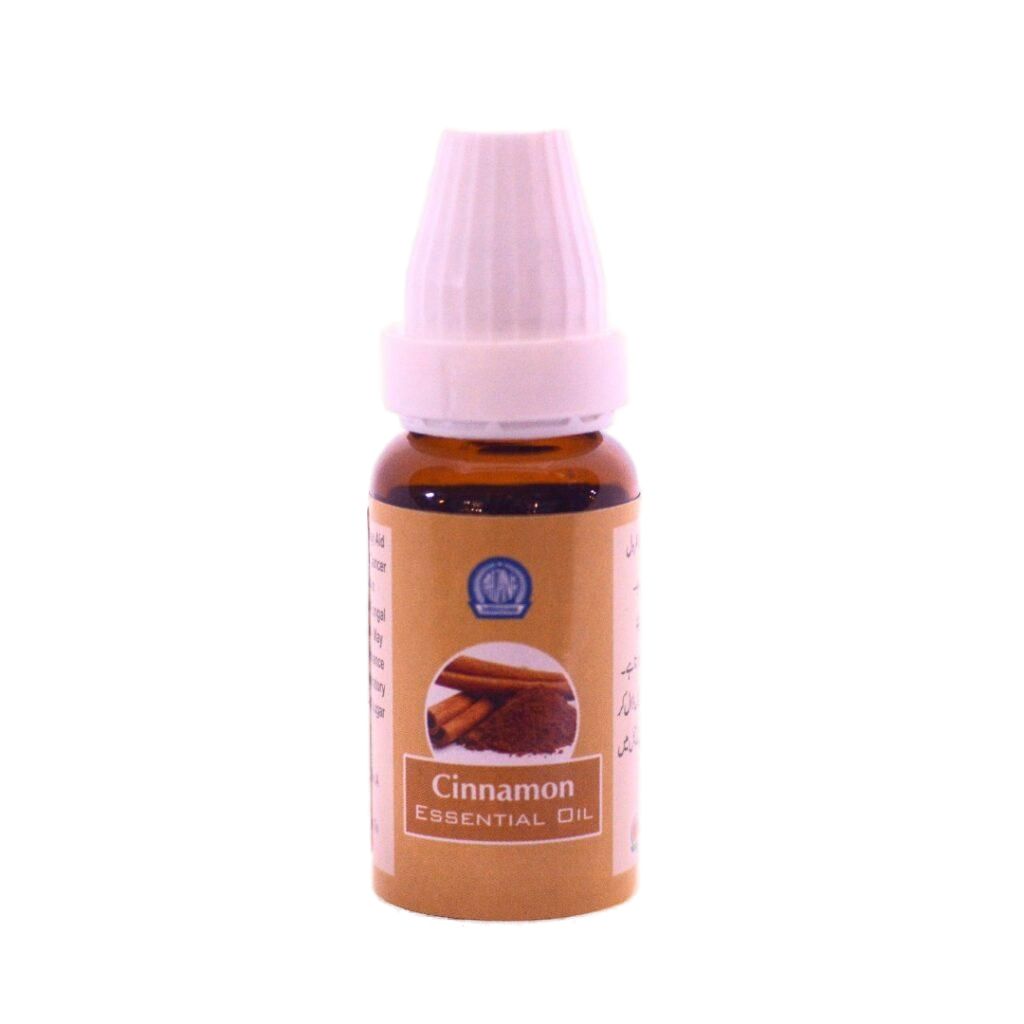 Cinnamon oil