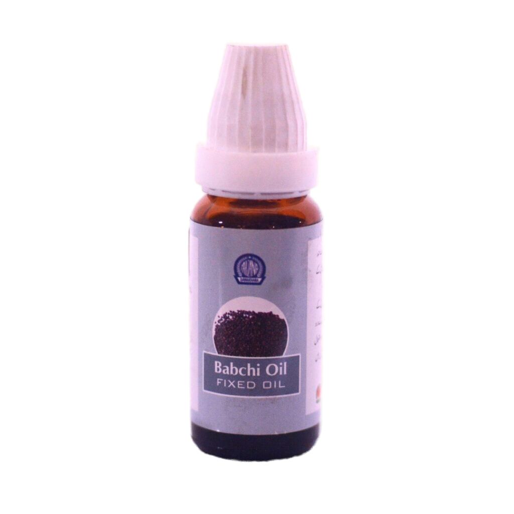 Babchi Oil (Bakuchi Oil)