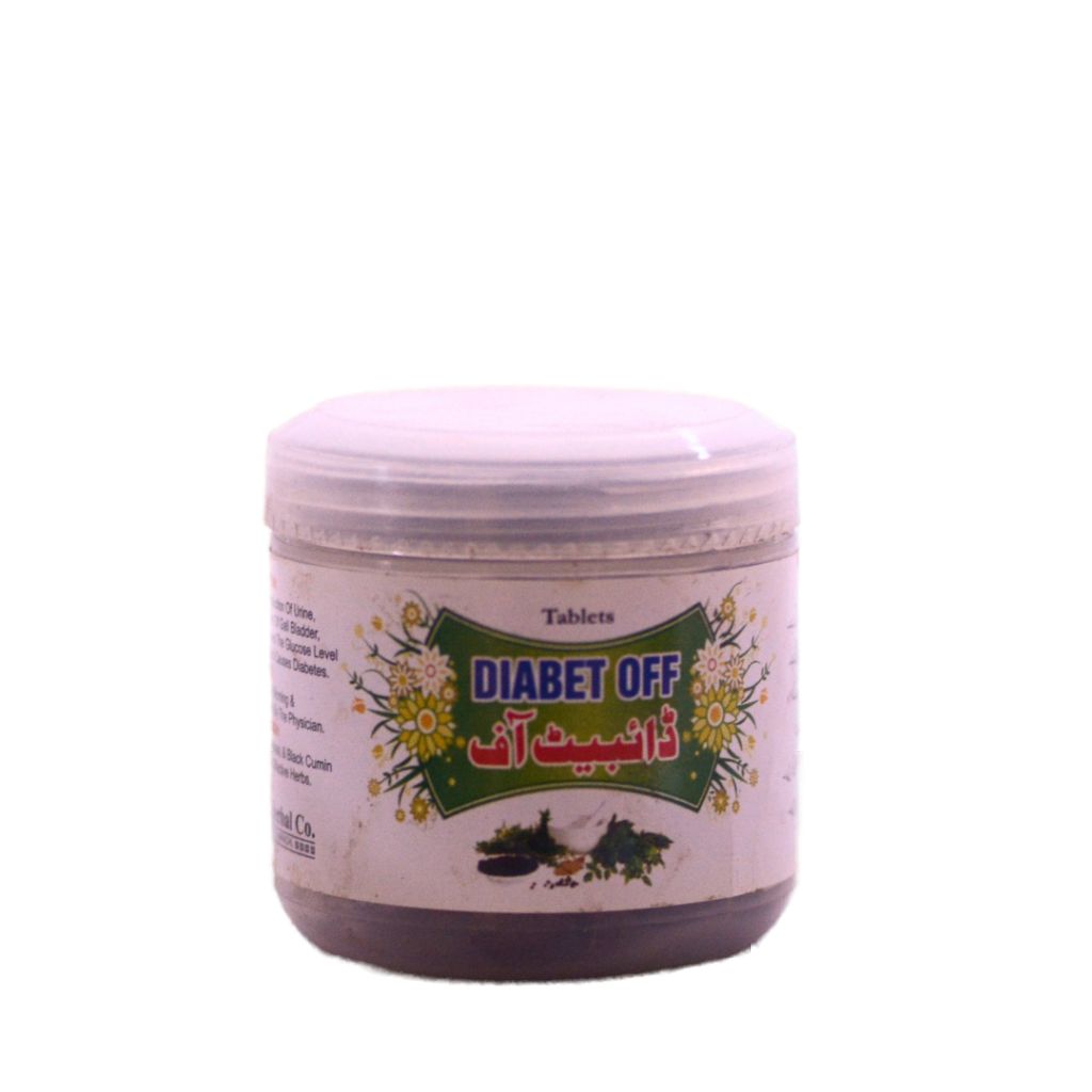 Diabet off tablet