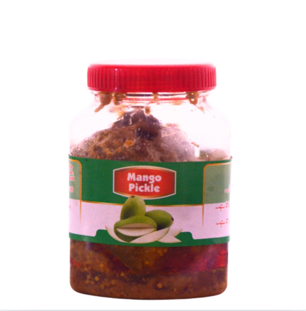 Mango Pickle ( Aam Ka Achar)