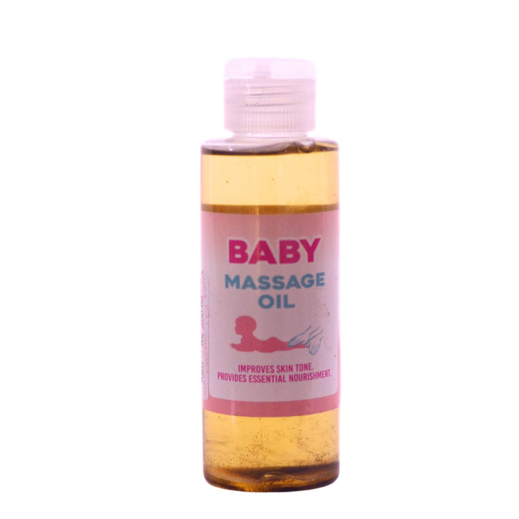 Baby Massage Oil