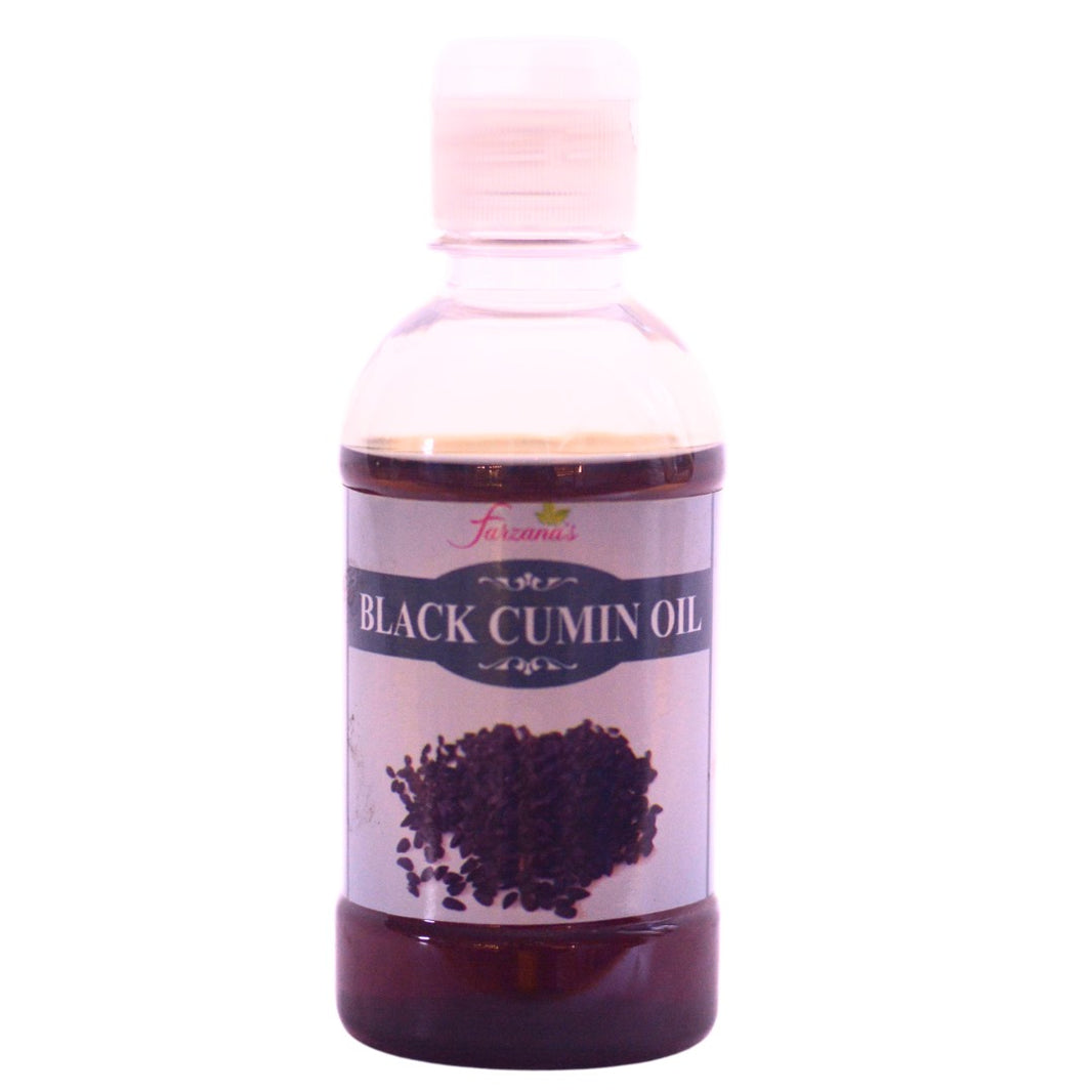 Kalonji Oil (Black Cumin Oil)