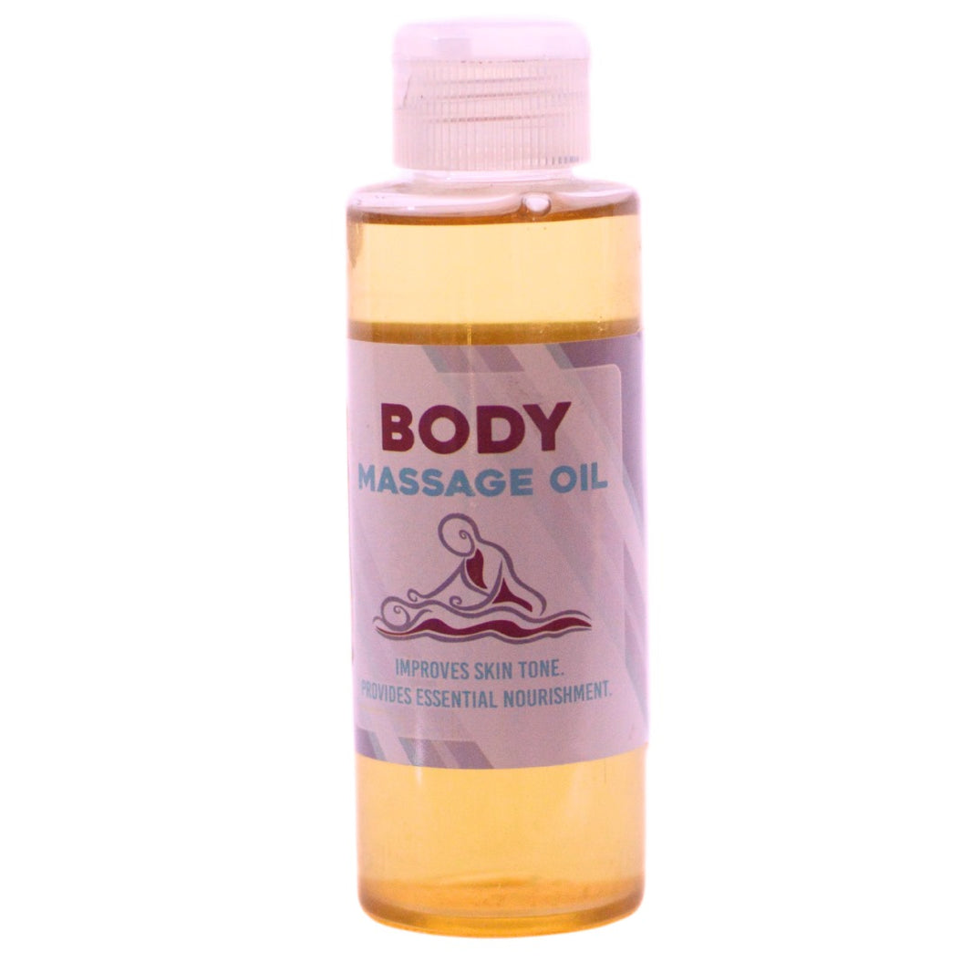 Body Massage Oil