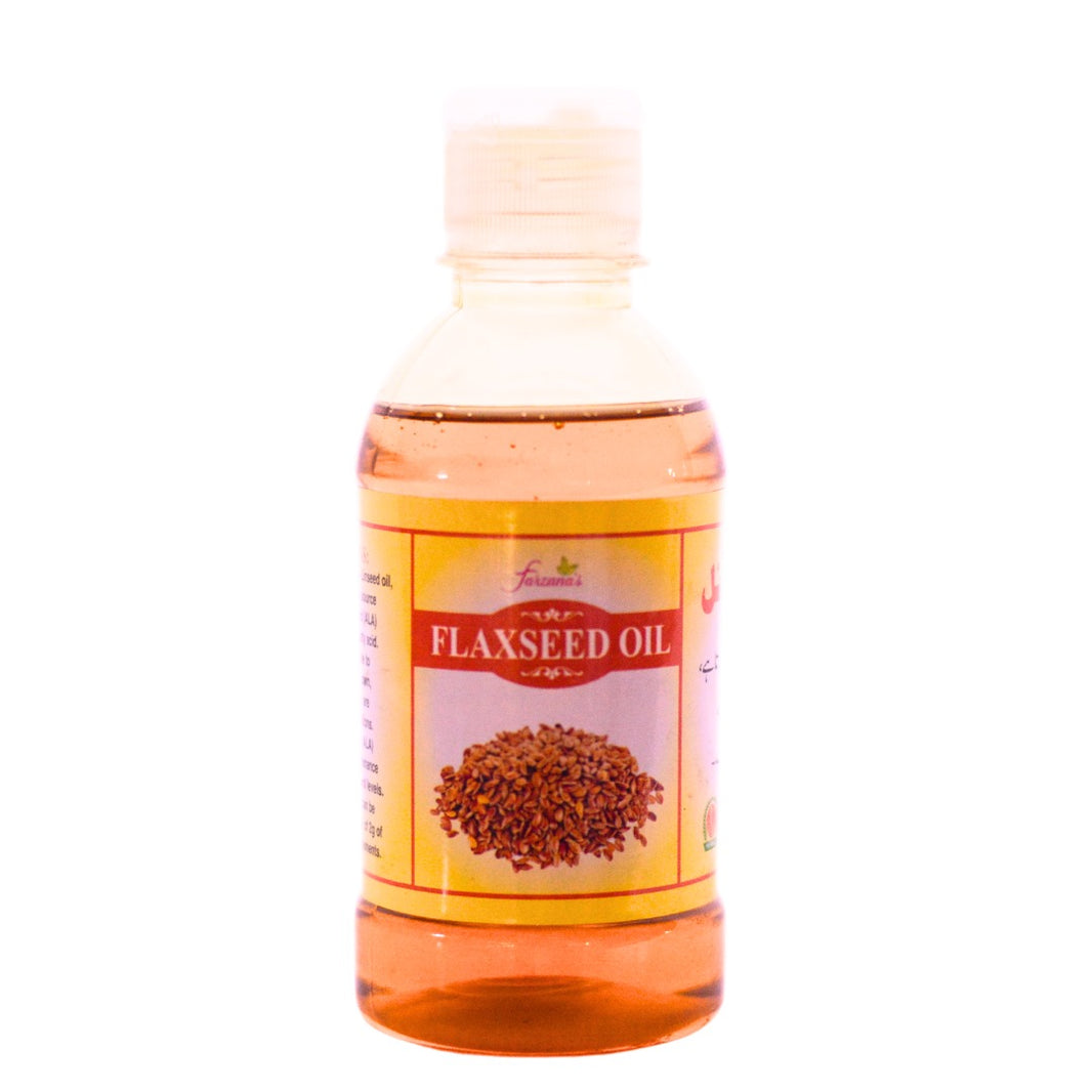 Flaxseed oil (Alsi oil)