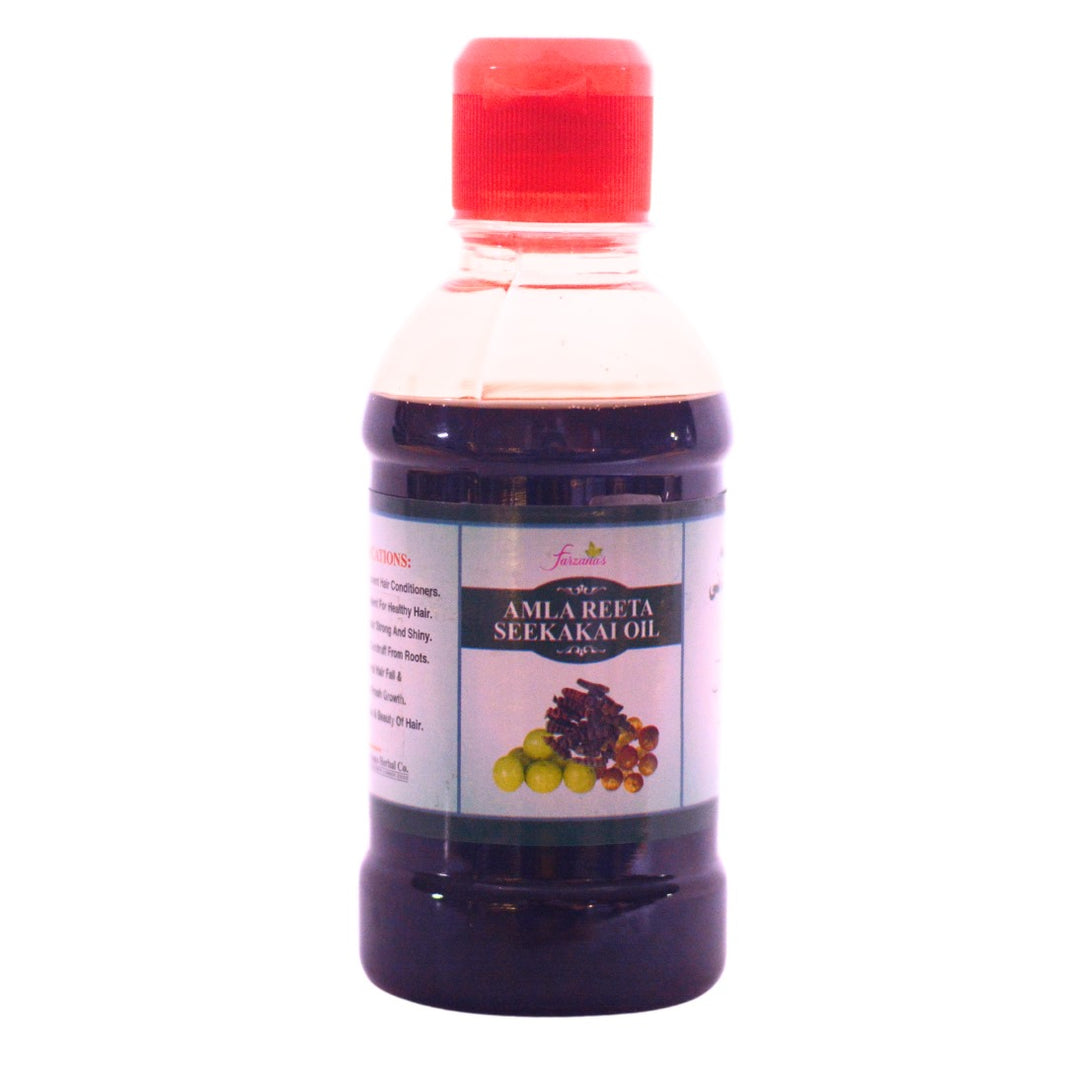 Amla Retha Shicacai Oil