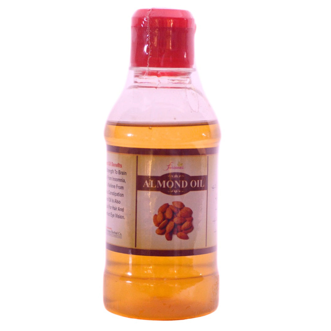 Almond Oil