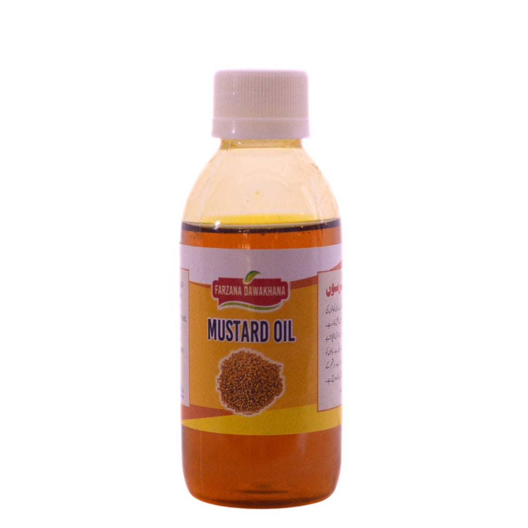 Mustard oil