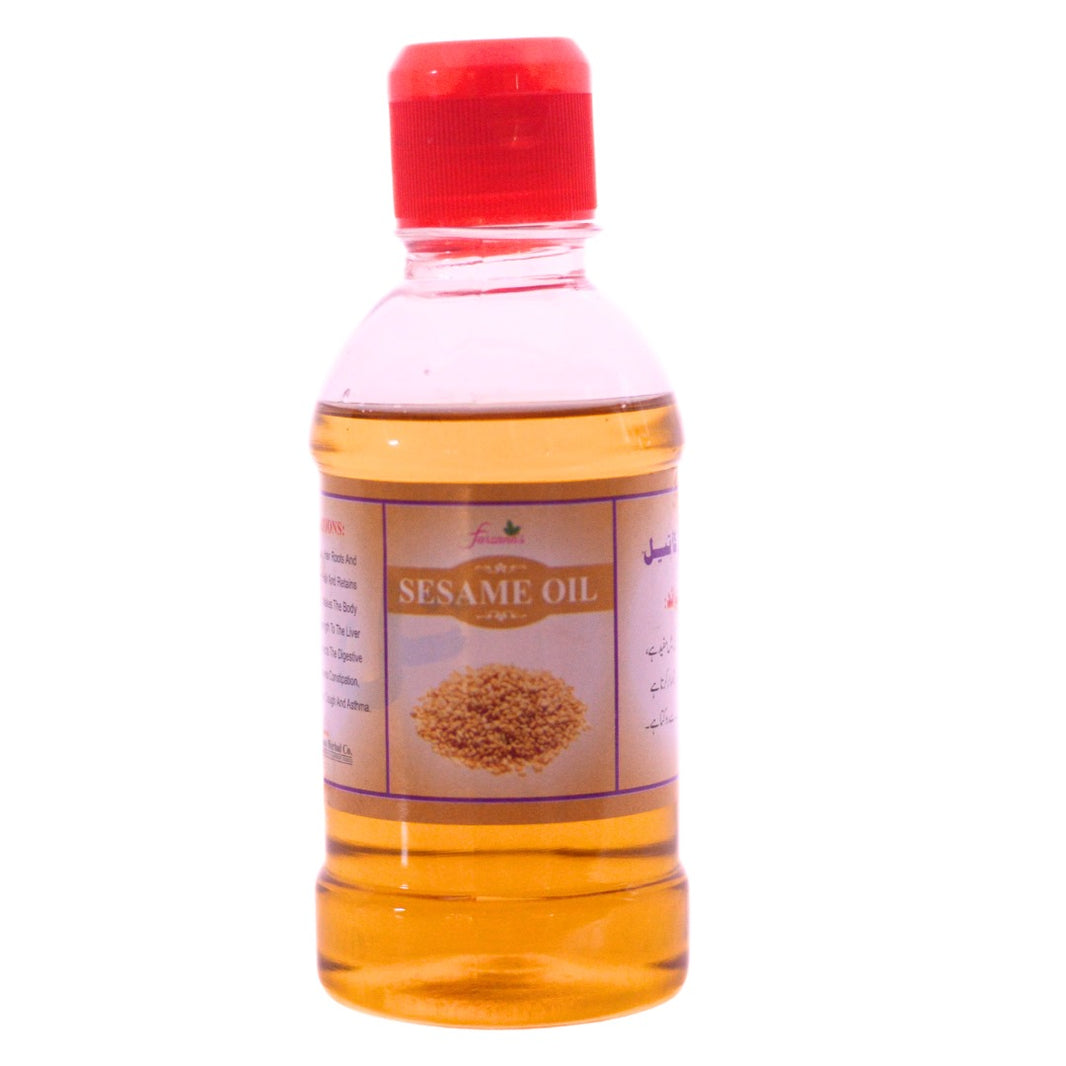 Till Safeed Oil
