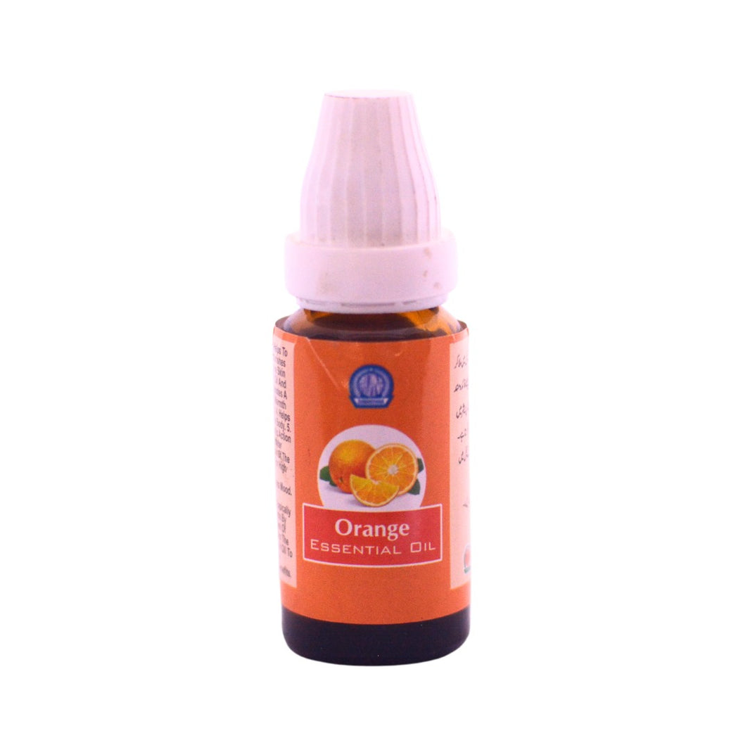 Orange Peel Essential Oil 15ml