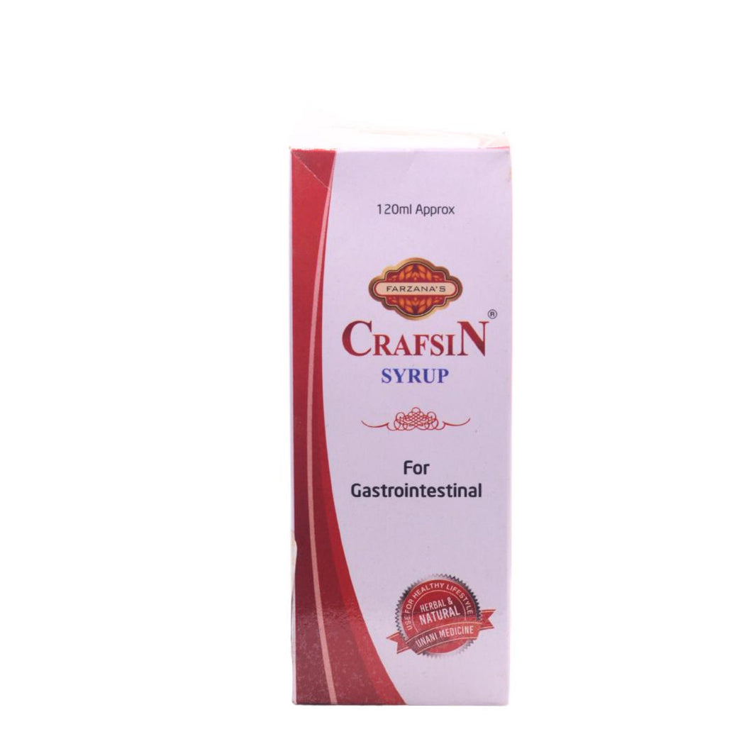 Crafsin Syrup