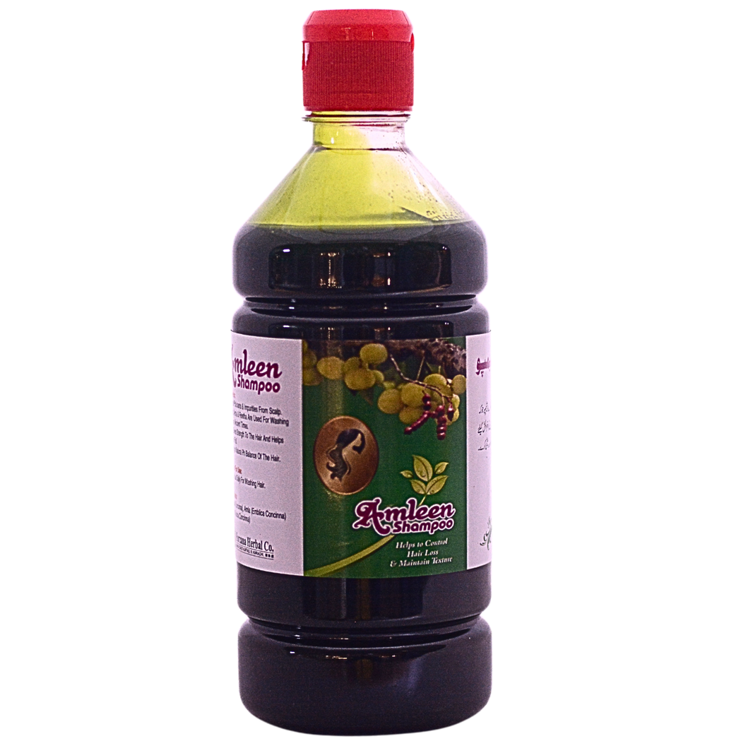 Amleen shampoo