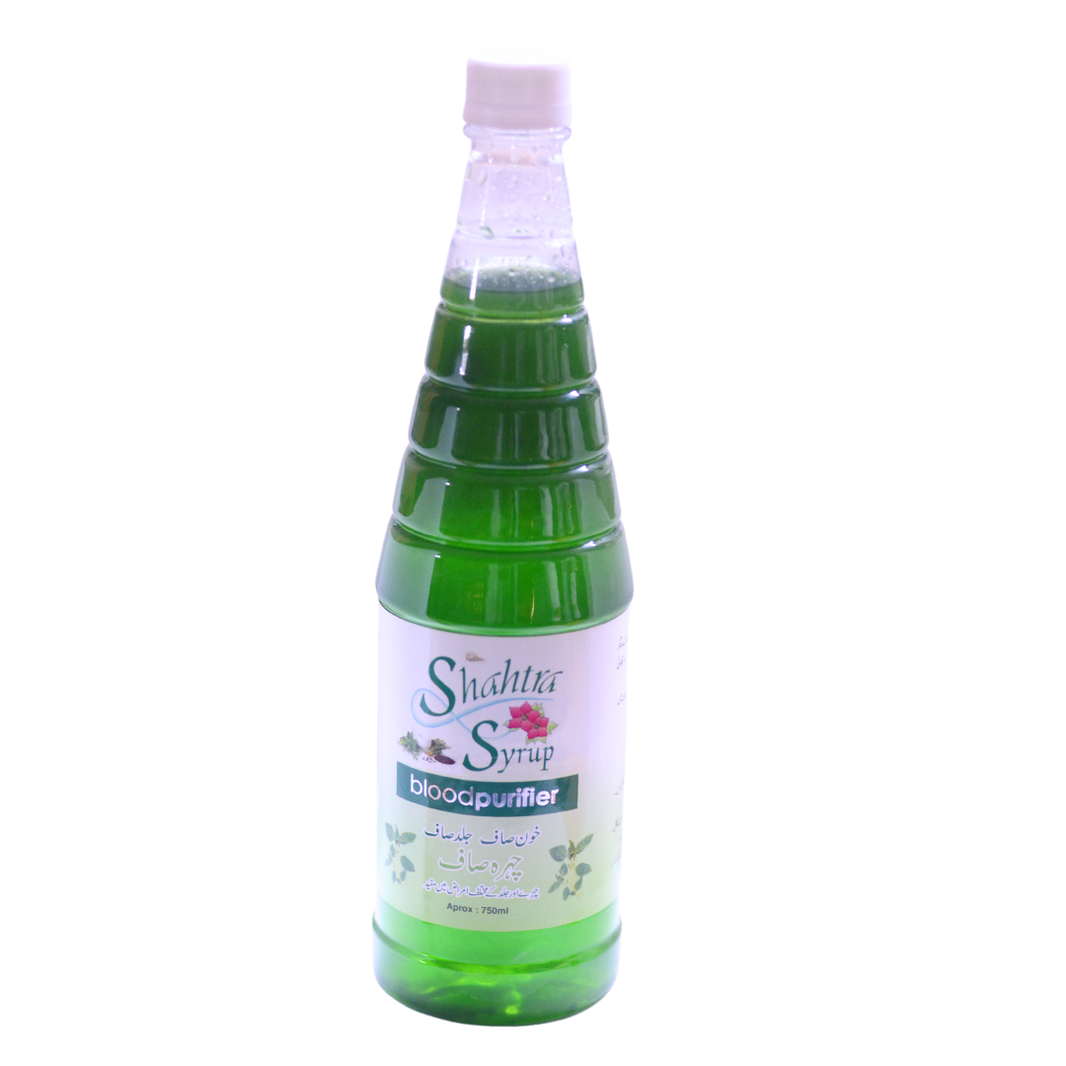 Shahtra Syrup