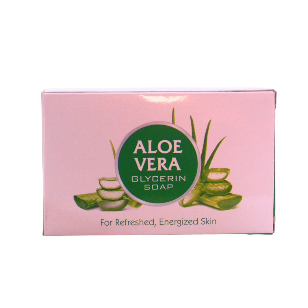 Aloe Vera Glycerin Soap