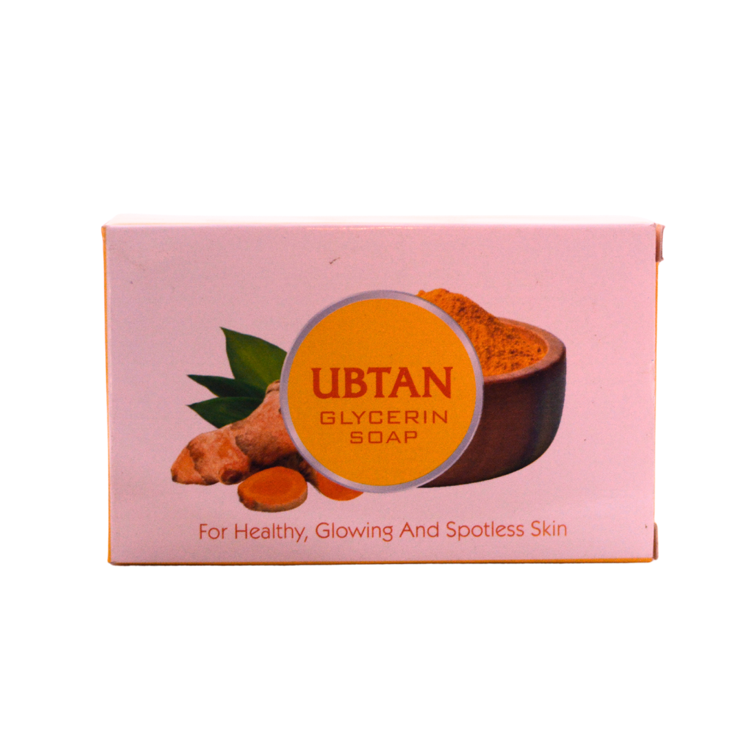 Ubtan Glycerin Soap