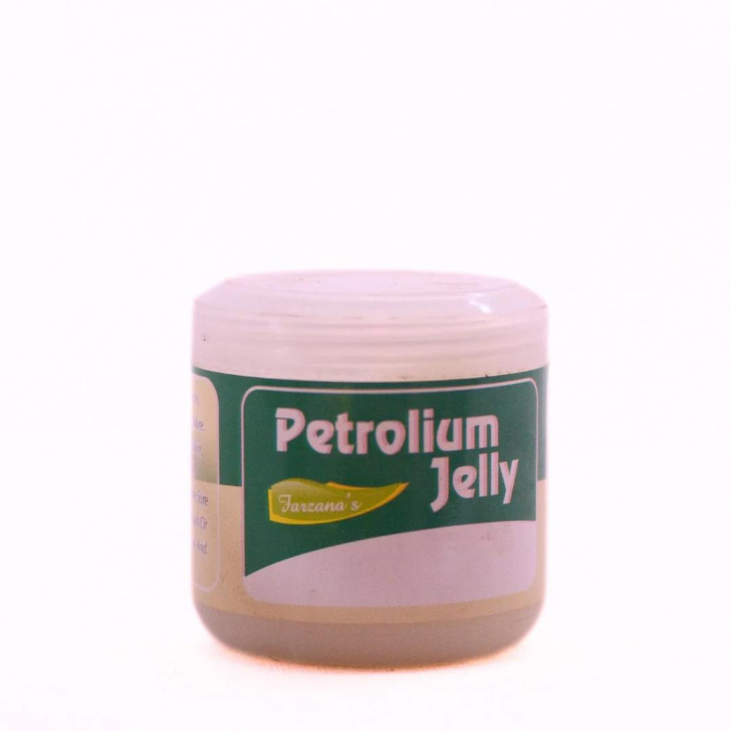 Petroleum jelly (Vaseline)