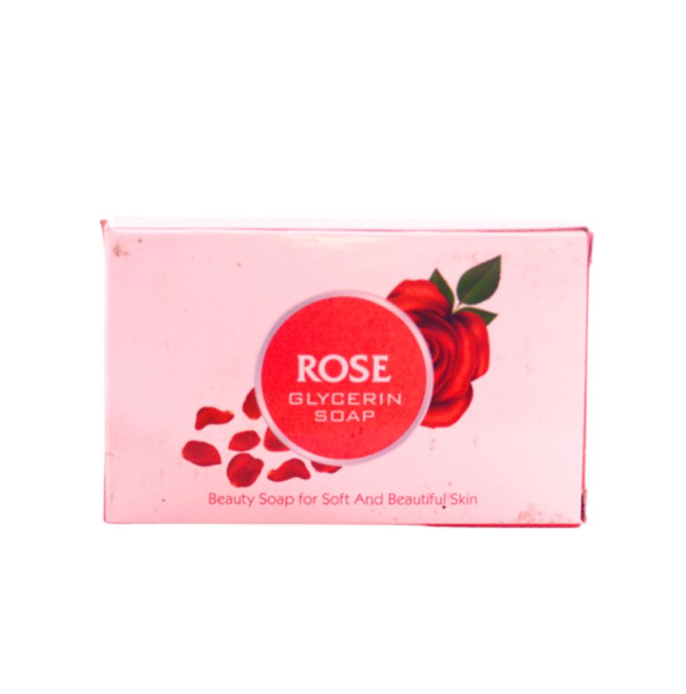 Rose Glycerin Soap