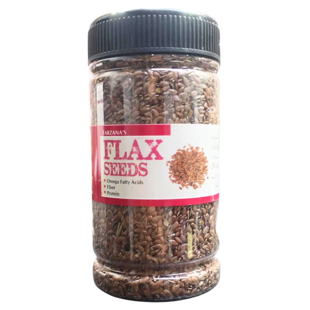 Roasted Flax Seeds
