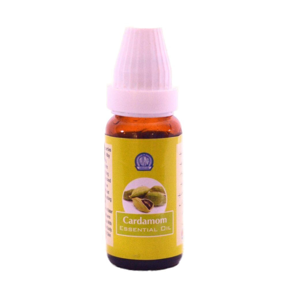 Cardamom oil