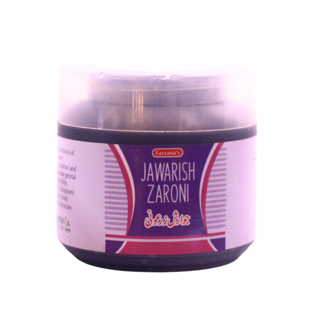 Jawarish Zaroni