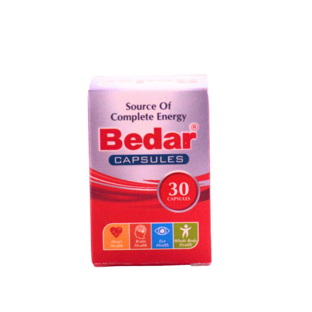 Bedar capsule