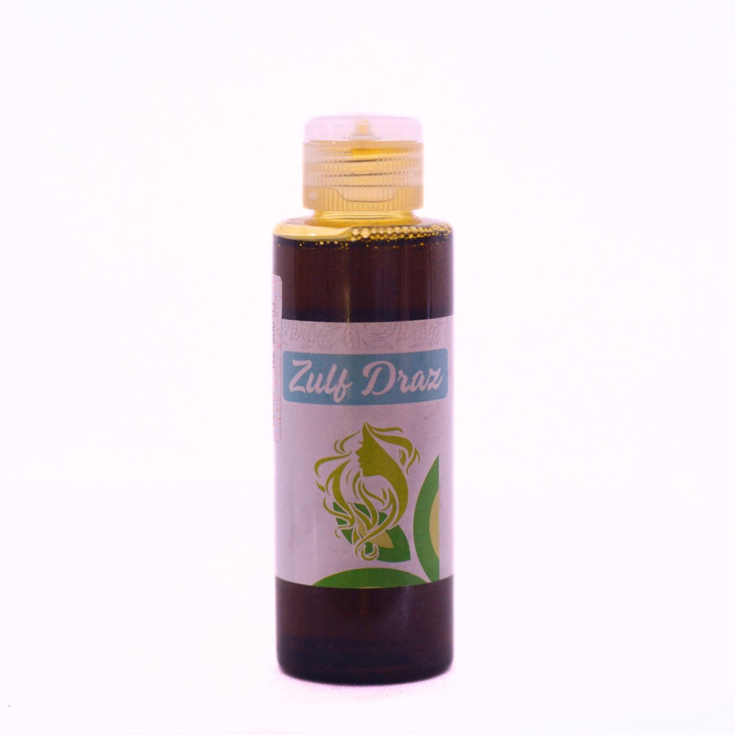 Zulf e daraz oil
