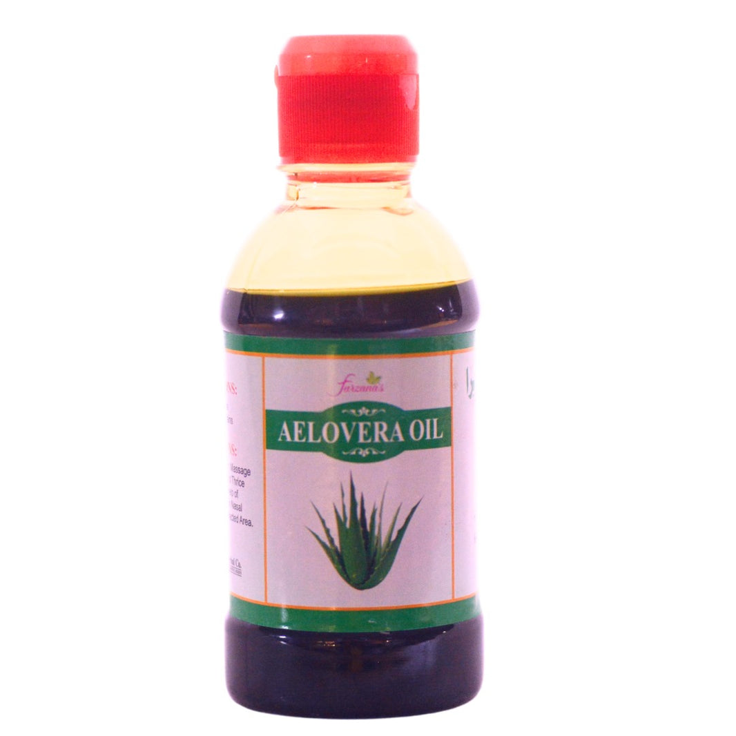 Aloe Vera Pain Oil