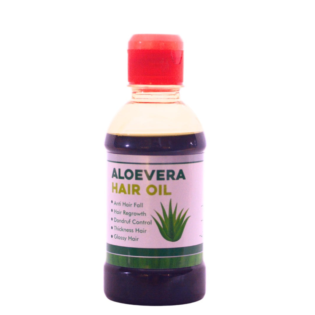 Aloe Vera Hair Oil