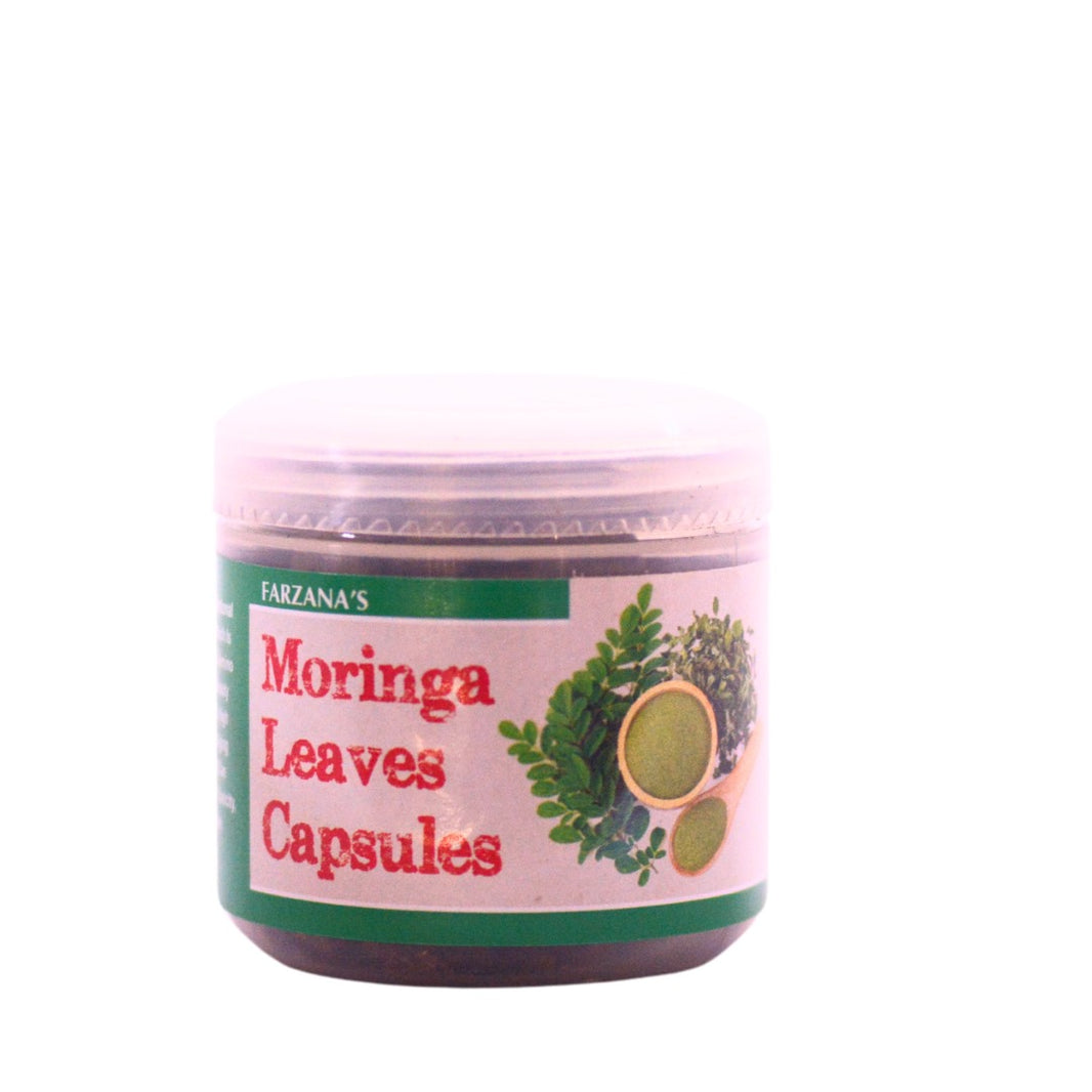 Moringa  Capsule