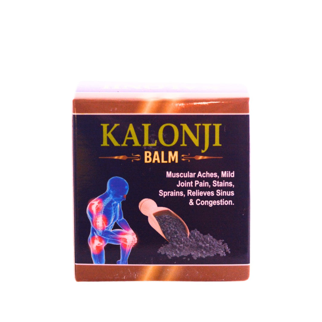 Kalonji balm