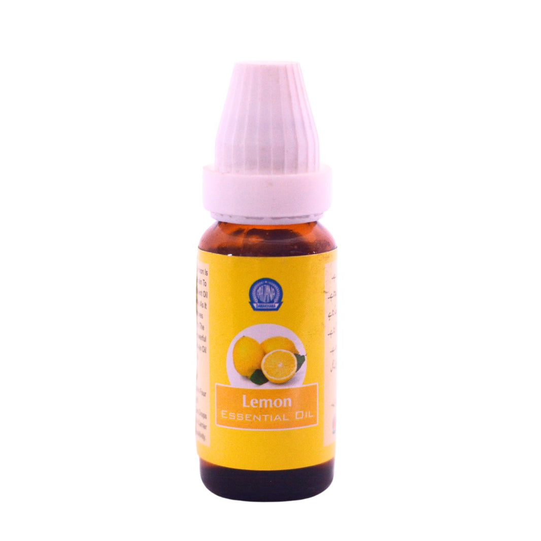 Lemon Essential Oil 15ml