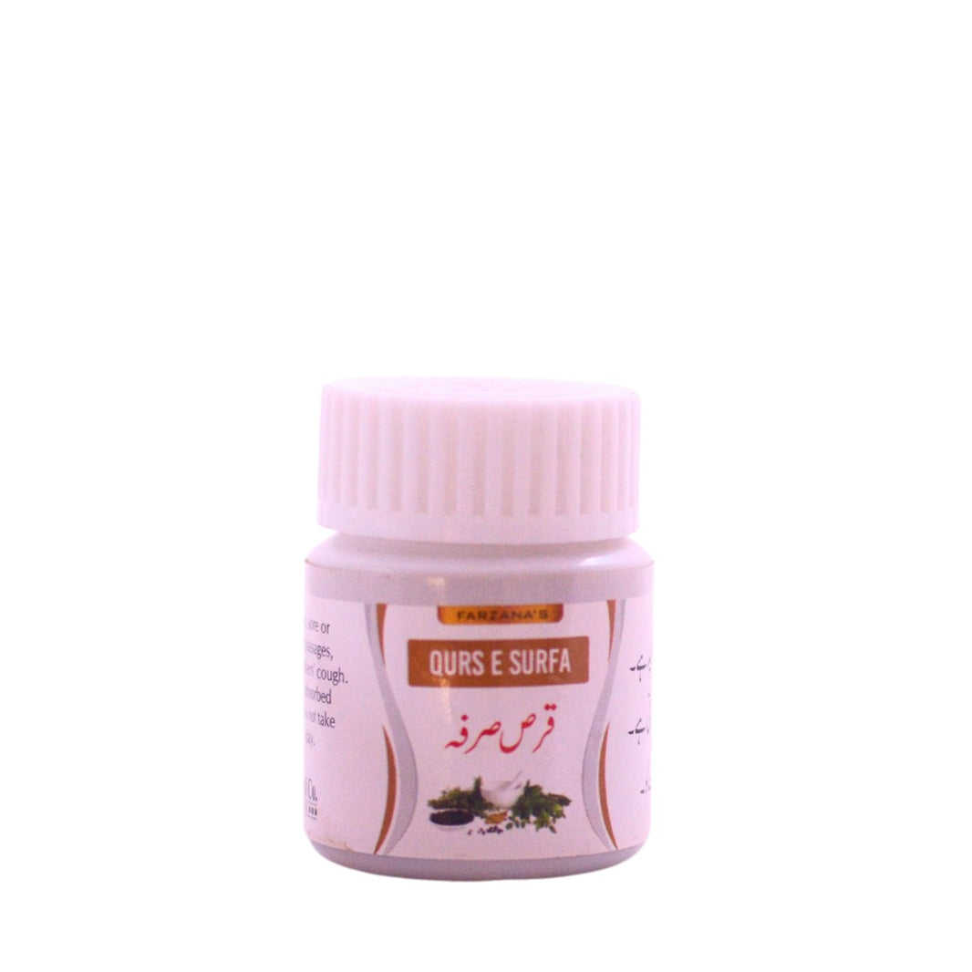 Qurs E Surfa