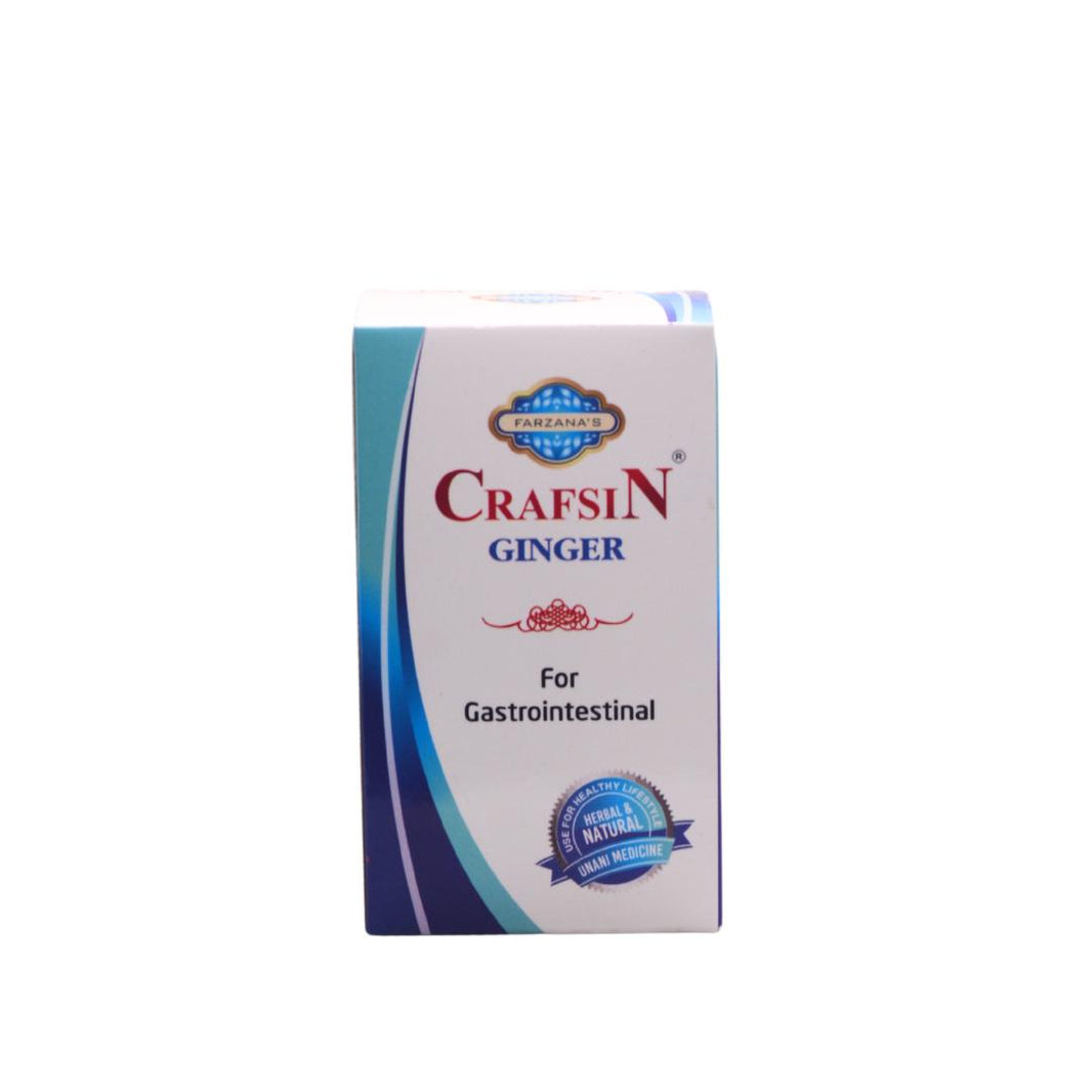 Crafsin Powder Without Salt