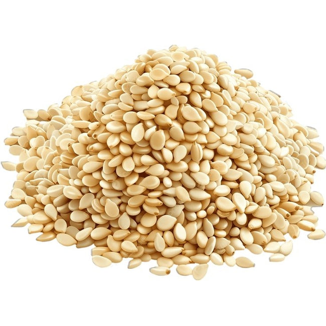 Pure Sesame Seeds
Naturally Sourced
